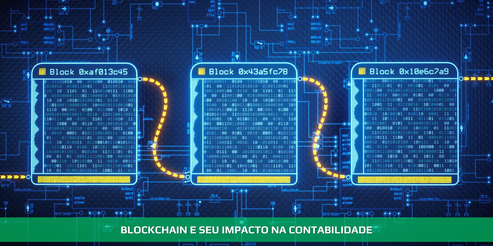 BLOCKCHAIN E SEU IMPACTO NA CONTABILIDADE